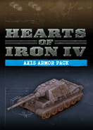 Hearts of Iron 4 Axis Armor Pack DLC PC Key