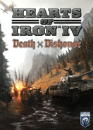 Hearts of Iron 4 Death or Dishonor DLC PC Key