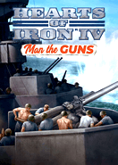 Hearts of Iron 4 Man the Guns DLC PC Key