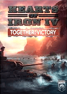 Hearts of Iron 4 Together for Victory DLC PC Key