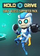 Holodrive - Early Access Supporter Pack DLC PC Key