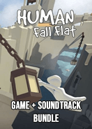 Human Fall Flat Game and Soundtrack Bundle PC Key