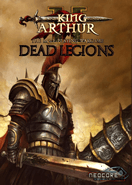King Arthur 2 Dead Legions DLC PC Key