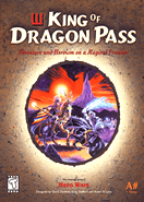 King of Dragon Pass PC Key