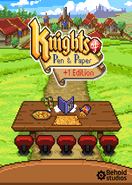 Knights of Pen Paper +1 Edition PC Key