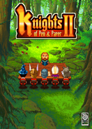 Knights of Pen Paper 2 PC Key