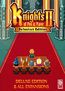 Knights of Pen Paper 2 Deluxiest Edition PC Key