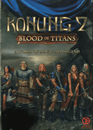 Konung 2 Bloods Of Titans PC Key