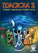 Magicka 2 Three Cardinals Robe Pack DLC PC Key