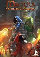 Magicka Dungeons Daemons DLC PC Key