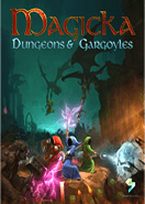 Magicka Dungeons Gargoyles DLC PC Key