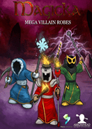Magicka Mega Villain Robes DLC PC Key