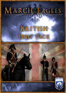 March of the Eagles British Unit Pack DLC PC Key