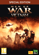 Men of War Vietnam Special Edition PC Key