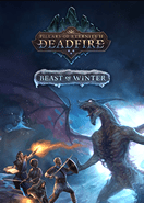 Pillars of Eternity 2 Deadfire - Beast of Winter DLC PC Key