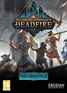Pillars of Eternity 2 Deadfire - Explorers Pack DLC PC Key