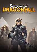 Shadowrun Dragonfall - Directors Cut PC Key