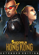 Shadowrun Hong Kong - Extended Edition PC Key