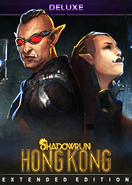 Shadowrun Hong Kong - Extended Edition Deluxe PC Key