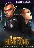 Shadowrun Hong Kong - Extended Edition Deluxe Upgrade DLC PC Key