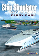 Ship Simulator Extremes Ferry Pack DLC PC Key