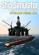 Ship Simulator Extremes Offshore Vessel DLC PC Key