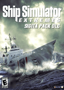 Ship Simulator Extremes Sigita Pack DLC PC Key