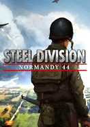 Steel Division Normandy 44 PC Key