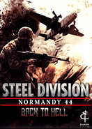 Steel Division Normandy 44 - Back to Hell DLC PC Key