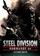 Steel Division: Normandy 44: Second Wave DLC PC Key