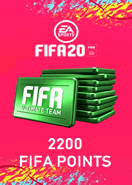 Fifa 20 Ultimate Team Fifa Points 2200 Origin Key