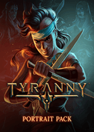Tyranny - Portrait Pack PC Key