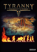 Tyranny - Tales from the Tiers PC Key