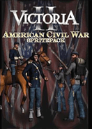 Victoria 2: A House Divided - American Civil War Spritepack PC Key