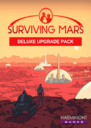 Surviving Mars - Deluxe Upgrade Pack DLC PC Key
