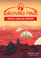 Surviving Mars - Digital Deluxe Edition PC Key