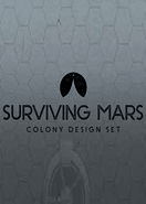 Surviving Mars: Colony Design Set DLC PC Key