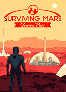 Surviving Mars Season Pass DLC PC Key