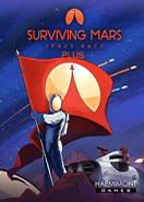 Surviving Mars Space Race Plus DLC PC Key