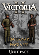 Victoria 2 Interwar Engineer Unit DLC PC Key