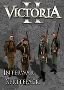Victoria 2 Interwar Sprite Pack DLC PC Key