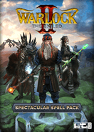Warlock 2 The Exiled Spectacular Spell Pack DLC PC Key