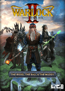 Warlock 2 The Exiled The Good the Bad the Muddy DLC PC Key