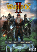 Warlock 2 The Exiled The Thrilling Trio DLC PC Key