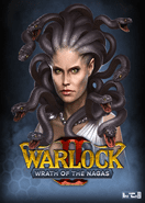 Warlock 2 The Exiled Wrath of the Nagas DLC PC Key