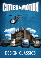 Cities in Motion Design Classics DLC PC Key