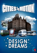Cities in Motion Design Dreams DLC PC Key