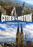 Cities in Motion German Cities DLC PC Key