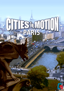 Cities in Motion Paris DLC PC Key