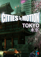 Cities in Motion Tokyo PC Key